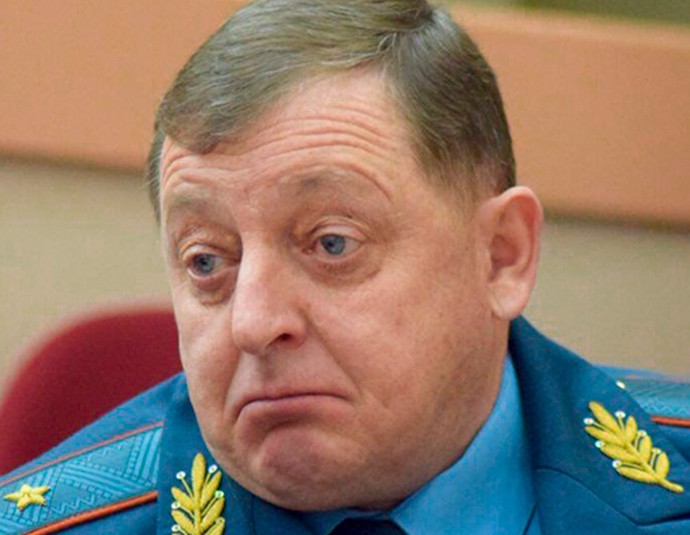 Экс-начальник ГУ МЧС Качев, которого освободили от уголовной ответственности за превышение полномочий, вновь попытался обжаловать приговор