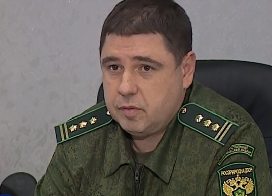 Назначен замруководителя Росприроднадзора по Саратовской и Пензенской областям