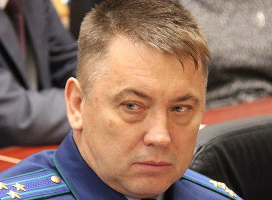 В Саратове представлен новый глава управления Минюста Павел Мельник