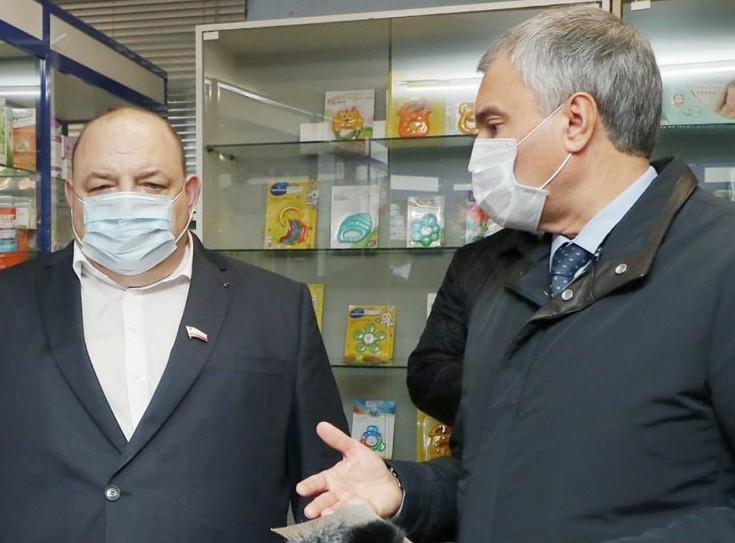  Министр покаялся перед Володиным за издевательство над людьми, но от проверки расходования 850 миллионов это не спасло