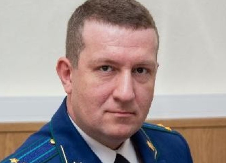 Прокурором Новоузенского района стал Дмитрий Кривошеев