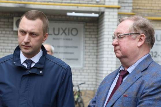 Фонд развития территорий продал права на достройку 26-этажной «свечки» на землях САЗ и долгостроя в Улешах