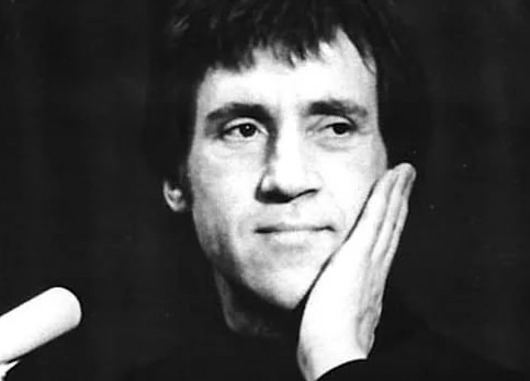 В сквере установят бюст Владимира Высоцкого