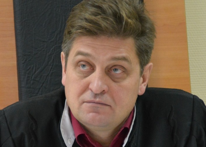 ККС: судья Виктор Кучко записался 