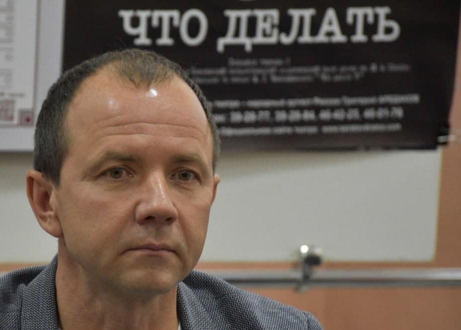 Театр приглашает на спектакли за полцены