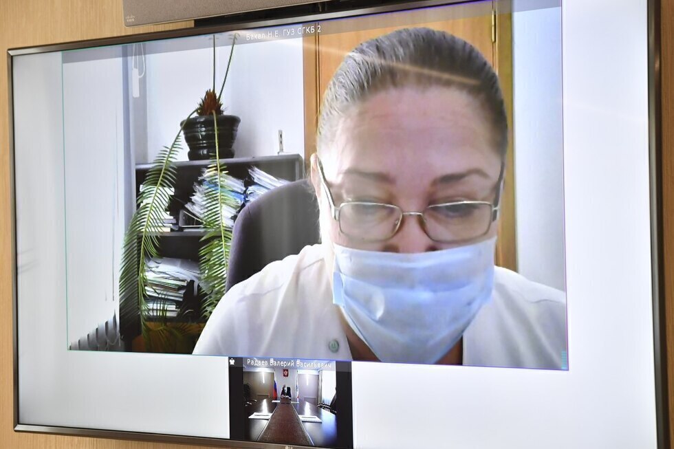 Менингит в Саратовской области. Хватит ли коек в инфекционной больнице?