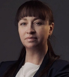 Храмова  Светлана  Викторовна