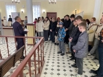 Вольским школьникам рассказали о правилах безопасного поведения вблизи железной дороги