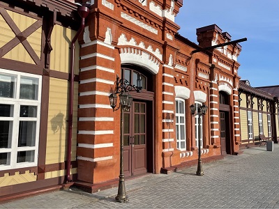 В Энгельсе пройдут праздничные мероприятия в честь Дня железнодорожника 