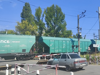 ПривЖД добилась компенсации ущерба после ДТП на железнодорожном переезде в Саратовской области