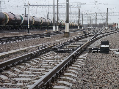 На ПривЖД ликвидировали 8 несанкционированных свалок в полосе отвода железной дороги с начала 2025 года