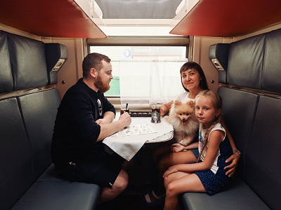 Онлайн-продажи билетов на поезда дальнего следования выросли на 3,8% в 2025 году