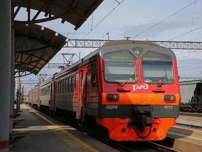 Почти 5 тыс. абонементных билетов на пригородные поезда в Саратовской области было оформлено в I полугодии 2026 года