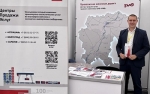 Саратовские железнодорожники представили логистические услуги для аграриев на выставке «Саратов-Агро. День поля. 2026»