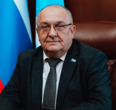 Молчанов  Игорь  Александрович