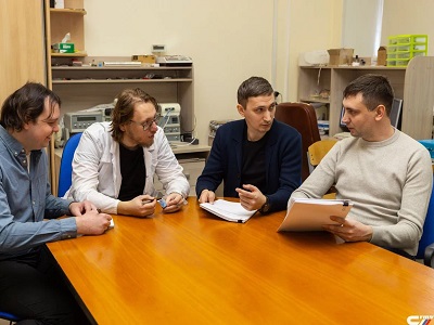 Минобрнауки России: в СГТУ разработан новый двумерный материал для «электронного носа»