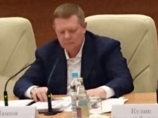 Николай Панков: Главная цель круглого стола – услышать мнения из регионов