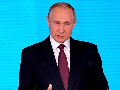 Президент Путин поручил снизить уровень бедности в 2 раза