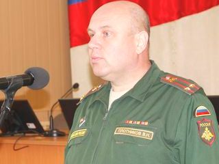 Татищевских призывников проводили на срочную службу