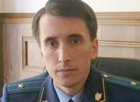 Пост прокурора Октябрьского района занял 30-летний младший советник юстиции