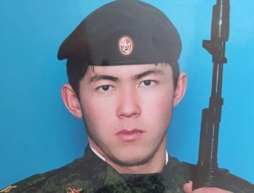 На территории Украины погиб командир танка Азат Шунгулов из Новоузенска
