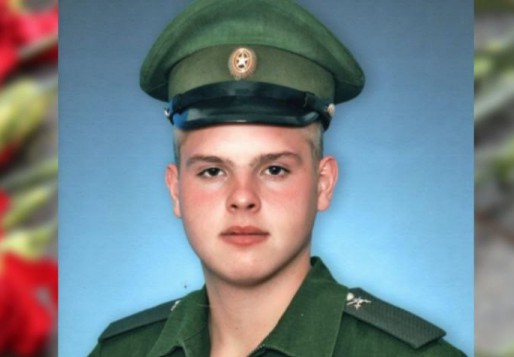 На территории Украины погиб Никита Шумейкин из Ивантеевки
