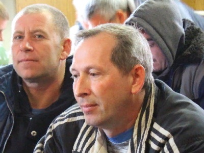 Мобилизованных россиян отправляют на военную подготовку в Вольск