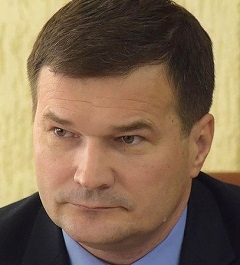 Ляпин  Олег  Михайлович
