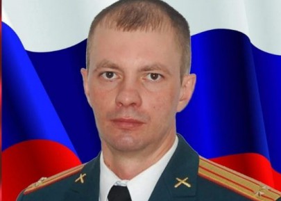 В ходе спецоперации погиб начальник тыла из Вольска Олег Ткачев