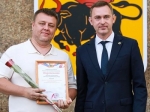 «Энгельсский металл» - на Доске почёта Энгельсского района