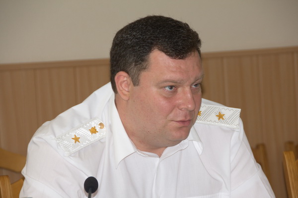 Денис Полишинель назвал имя нового прокурора Саратовской области