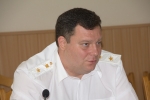Денис Полишинель назвал имя нового прокурора Саратовской области