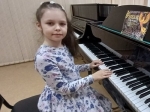 Новые победы Детской школы искусств №8 в г. Санкт - Петербурге