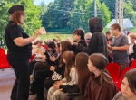150 детей приняли участие в открытом уроке «Безопасный транспорт»