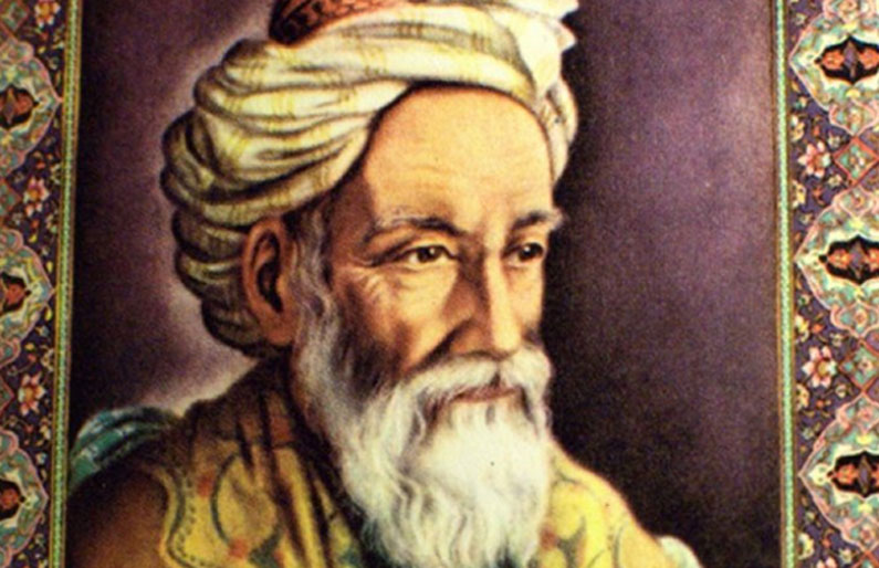 В Балашовском доме-интернате прошло тематическое мероприятие: «Омар Хайям — мудрость через века...»