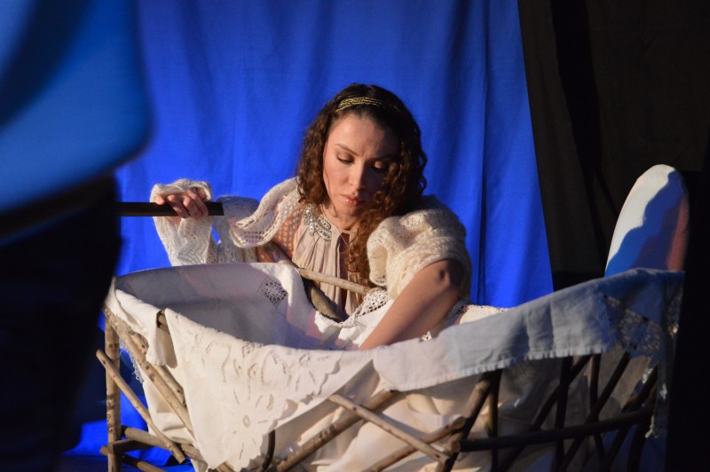 Балаганчик приглашает саратовцев на спектакли в мае