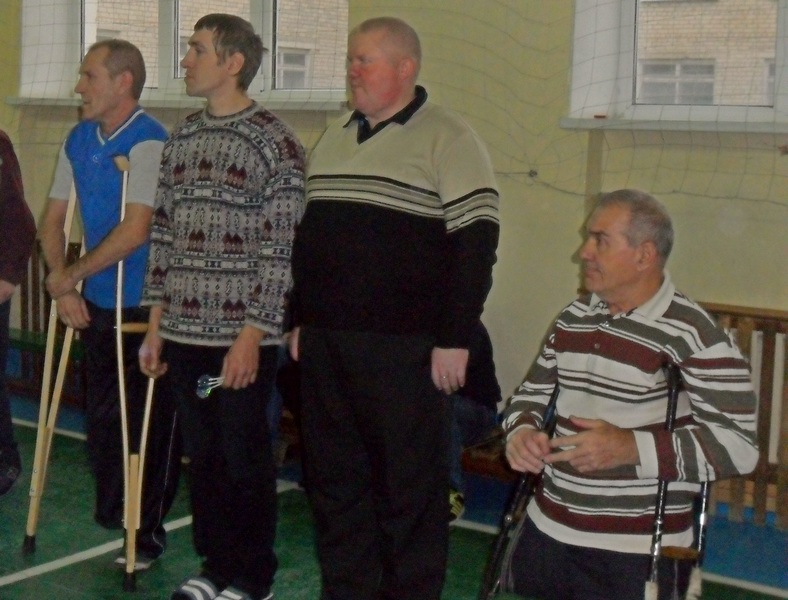 Жители Балашовского дома-интерната для престарелых заняли призовые места в первенстве по спортивной игре дартс