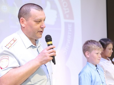 Завершилось Всероссийское мероприятие по популяризации использования световозвращающих элементов «Яркий и заметный пешеход»