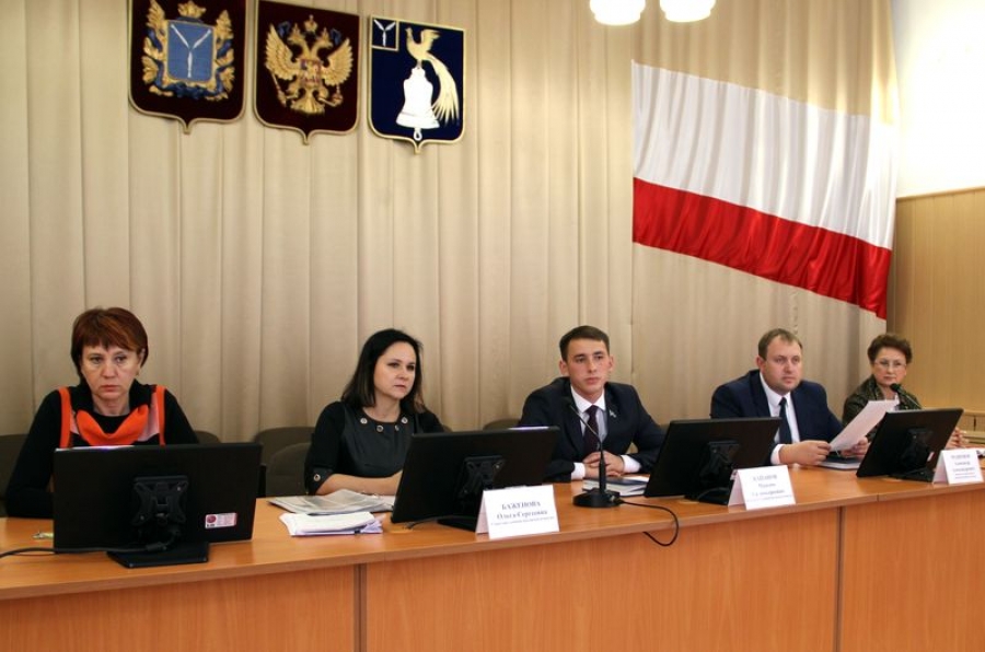 Состоялось заседание административной комиссии Татищевского муниципального района