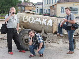 Пиво официально приравняли к водке