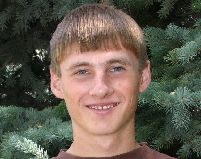 Михаил Горбенко