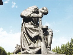 Общественная организация просит откликнуться  родственников погибших бойцов