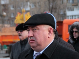 Валерию Сараеву представили план реконструкции 