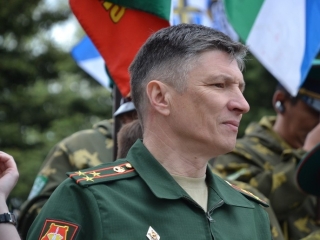 У подножия саратовских 