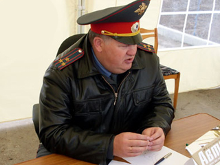 Глава ГИБДД дал оценку техническому состоянию авто губернатора