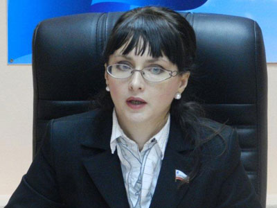 Областного депутата попросили разъяснить возможности применения регионального материнского капитала