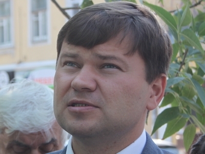 Дмитрий Тепин: Работы должны быть завершены до 1 ноября