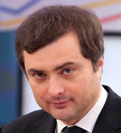 Сурков  Владислав  Юрьевич