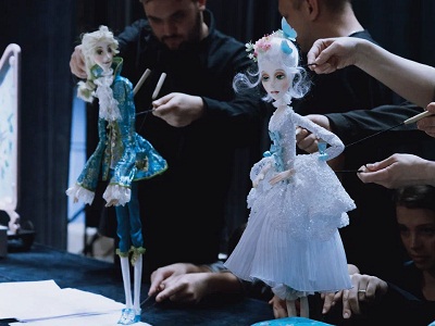 Театр кукол уже скоро представит зрителям новую постановку «Спящая» 