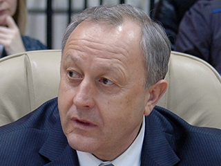 Валерия Радаева просят повлиять на застройщика, который 